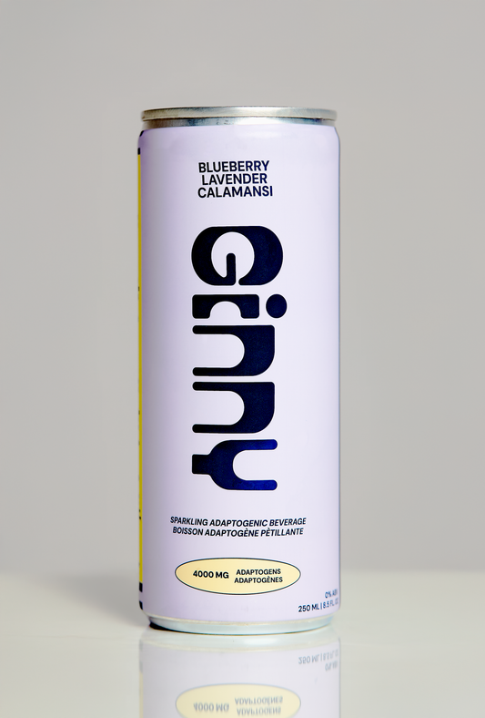 Blueberry Lavender Calamansi