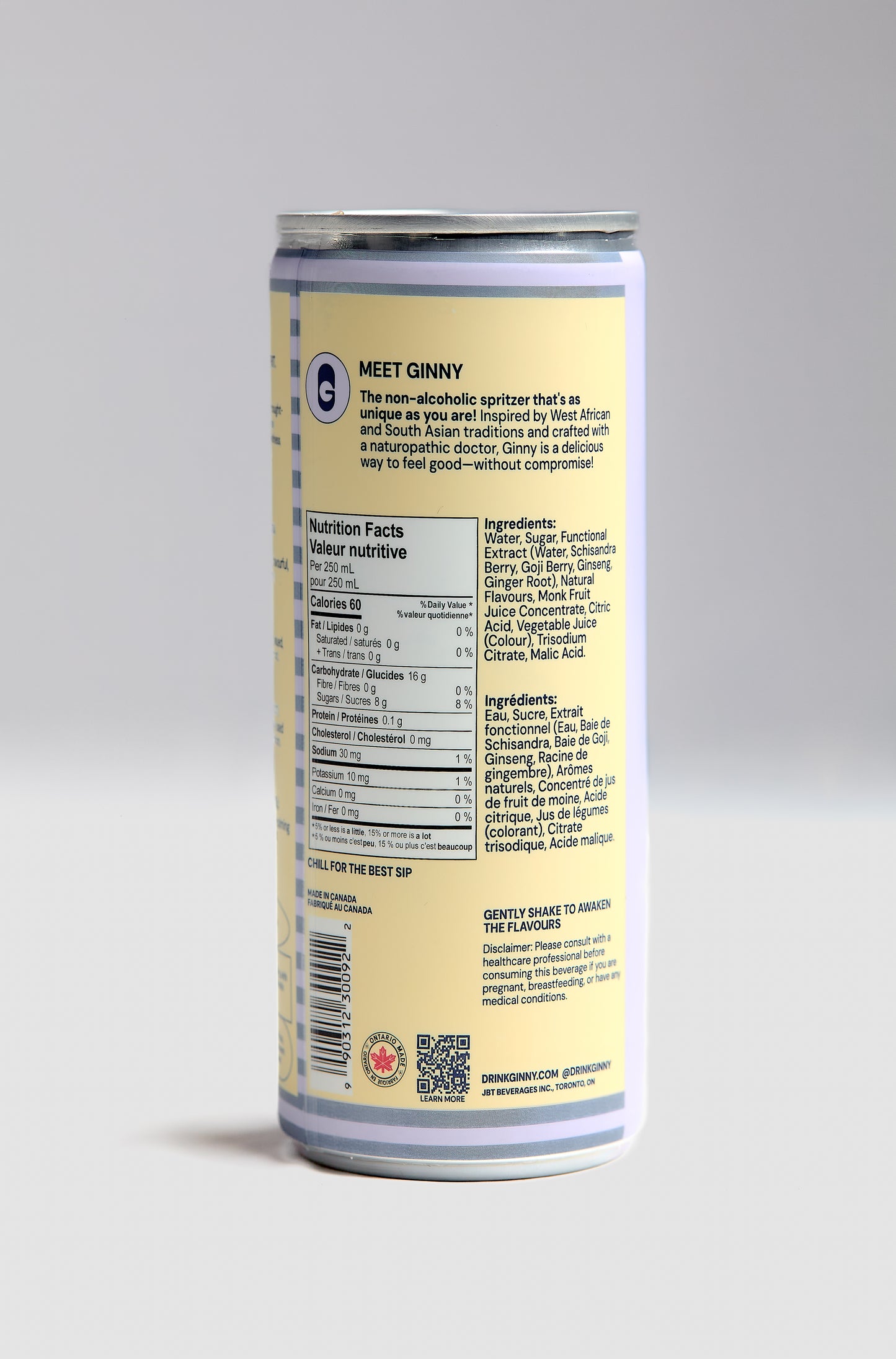 Blueberry Lavender Calamansi