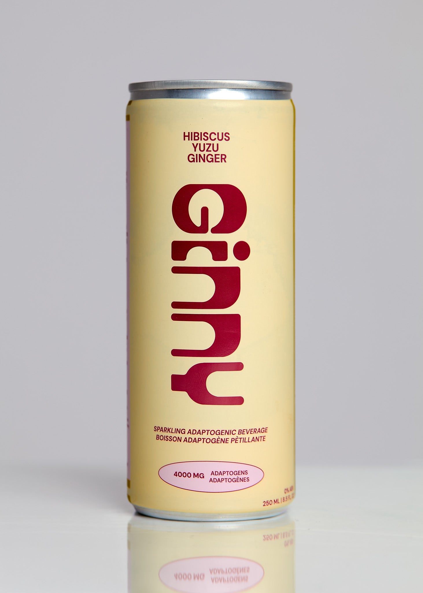Hibiscus Yuzu Ginger – Ginny