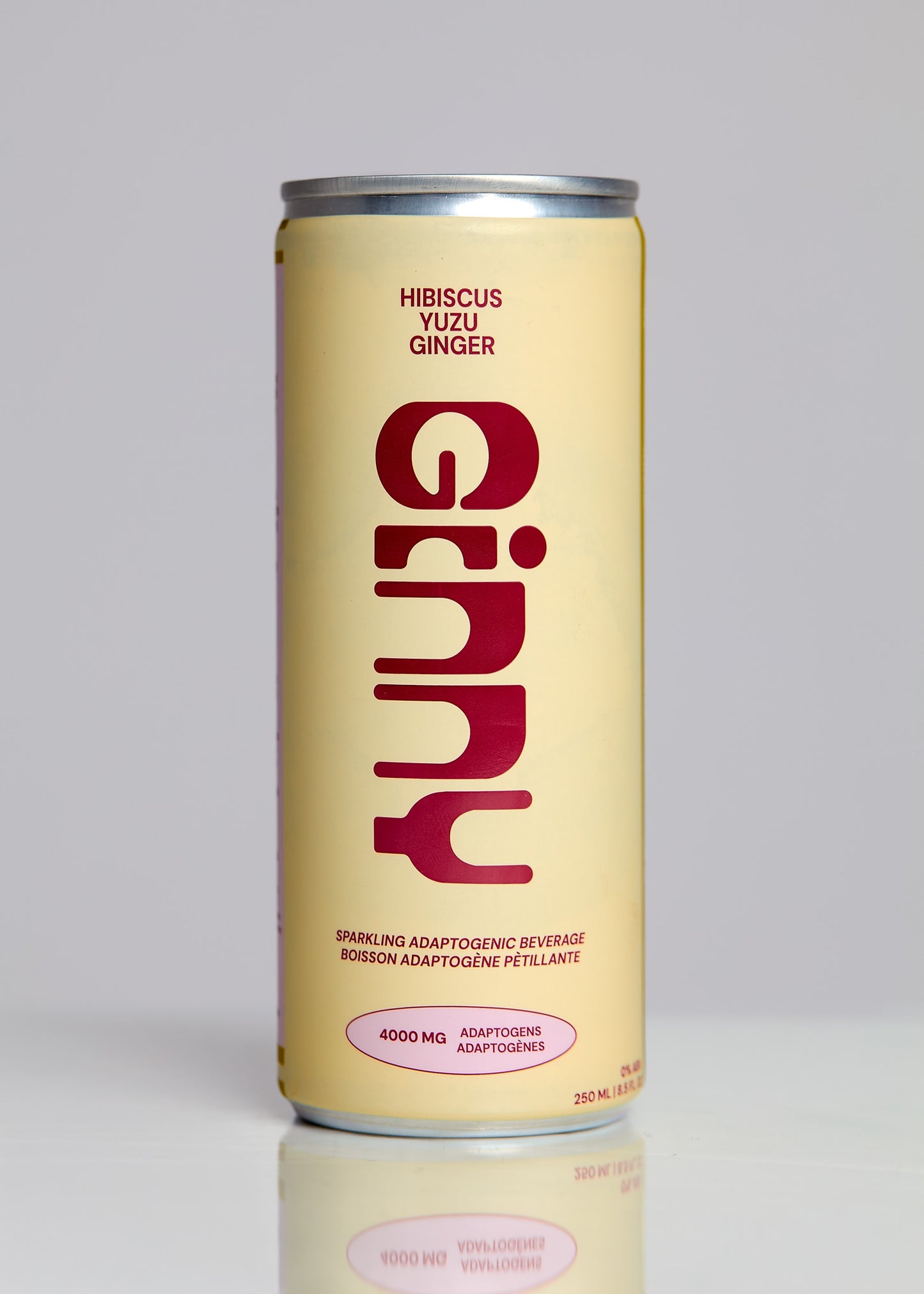 Hibiscus Yuzu Ginger