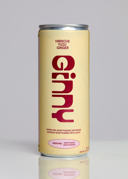 Hibiscus Yuzu Ginger