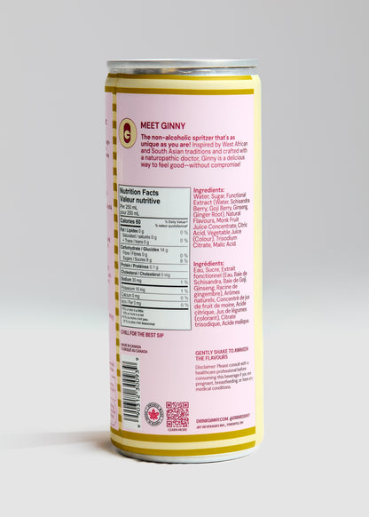 Hibiscus Yuzu Ginger