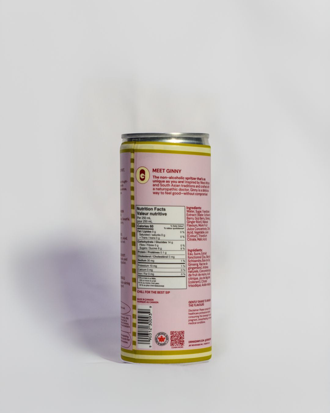 Hibiscus Yuzu Ginger