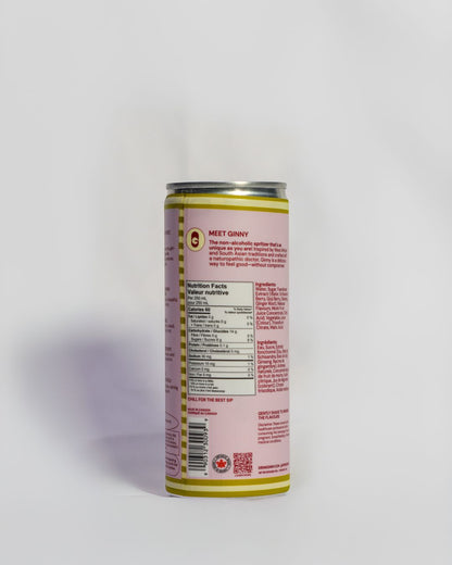 Hibiscus Yuzu Ginger