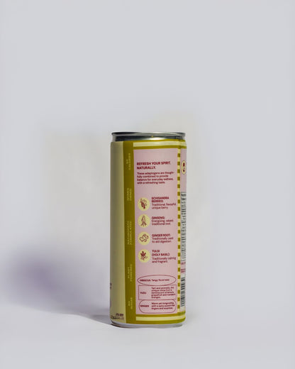 Hibiscus Yuzu Ginger