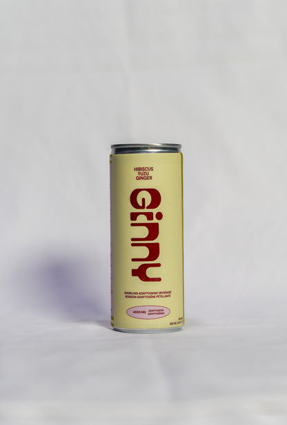 Hibiscus Yuzu Ginger